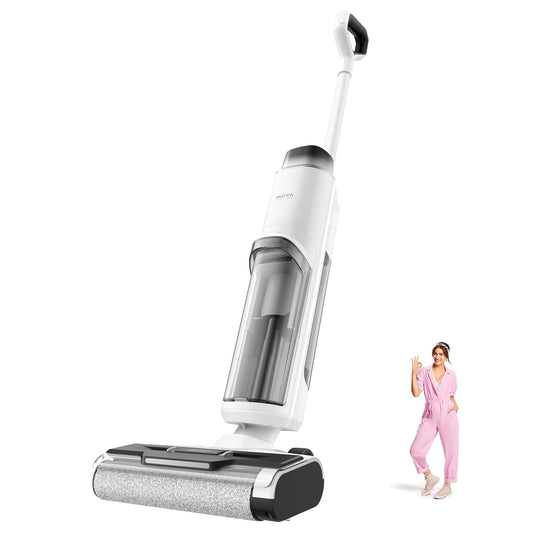 A Better Way to Keep Floors Fresh
