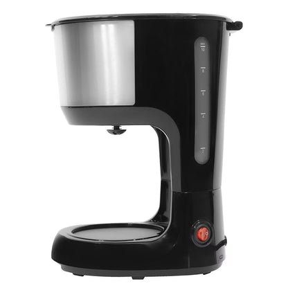 Kelvinator 1250ml 750W Coffee Maker, makes up to 12 cups, Anti-Drip Function