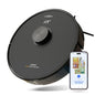 Eureka Forbes LVAC Voice Nuo Robotic Automatic Vacuum Cleaner | Dry Vacuuming & Wet Mopping