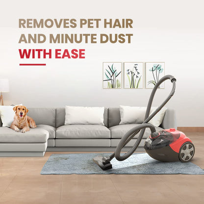 Sure from Forbes 1150 Watts Fast Clean Vacuum Cleaner
