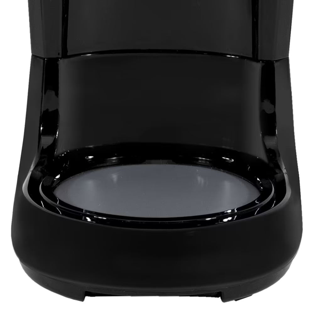 Kelvinator 1250ml 750W Coffee Maker, makes up to 12 cups, Anti-Drip Function